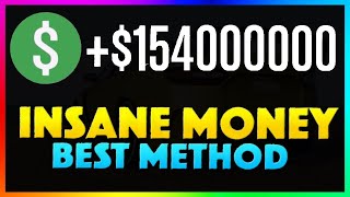 How To Make $5,150,000 Million PER HOUR Solo in GTA 5 Online | NEW Best Unlimited Money Glitch/Guide