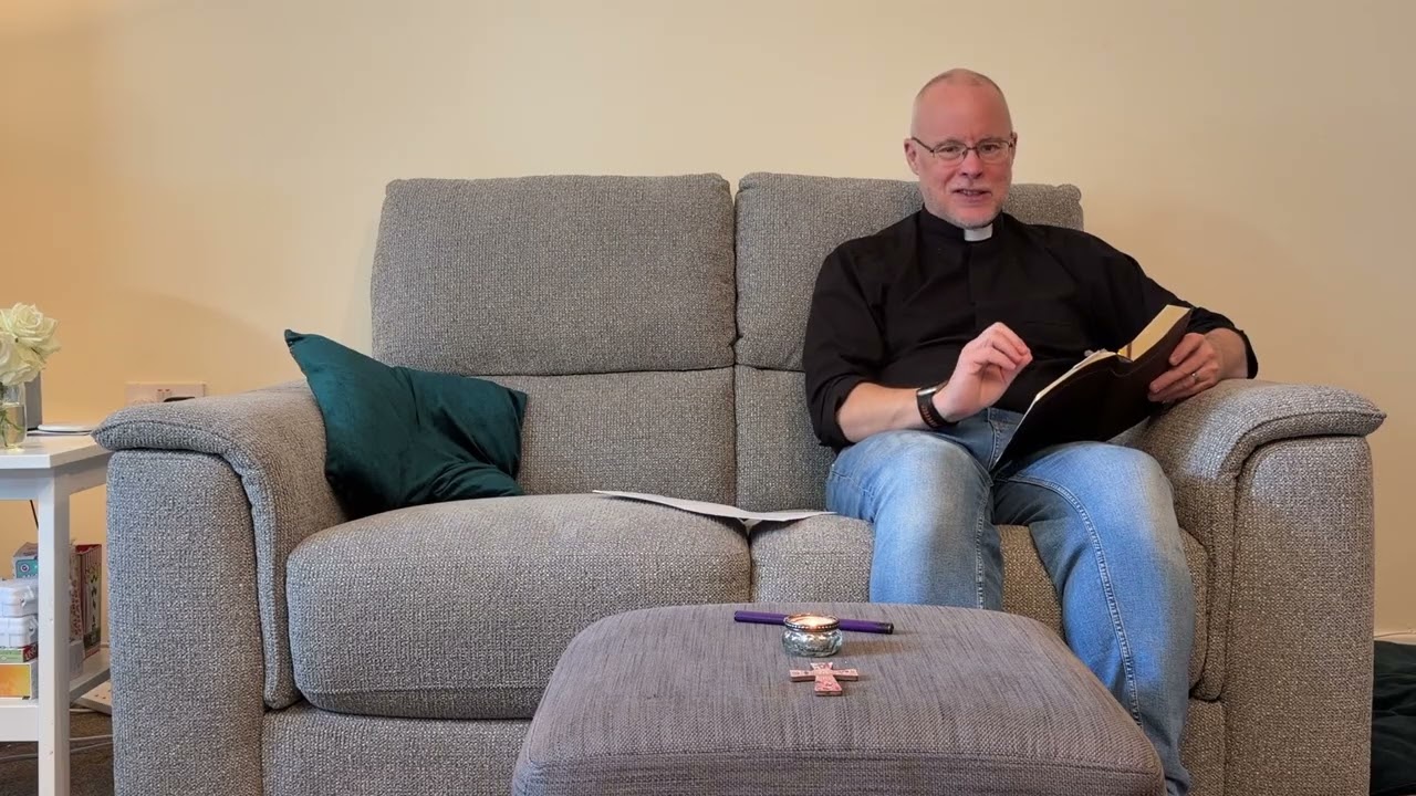 Online Benefice Worship for Sunday 2 August 2026 - Together at home