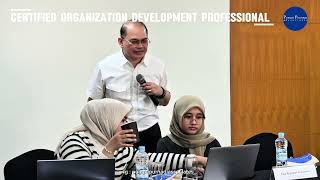 Certified Organizational Development Professional (CODP)-4th May 2025
