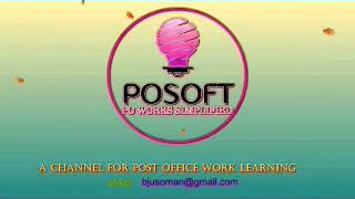 001 EAS-E-SAP VOUCHER CHECKING- EDITING | PO SOFT screenshot 1