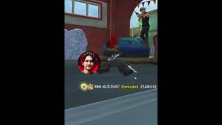 RHK KUTTUS VSJISAN EXE #freefire #hiphopmusic #ajjubhaiinmymatch