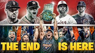 The Rise & Fall of Baseball's Modern Dynasty