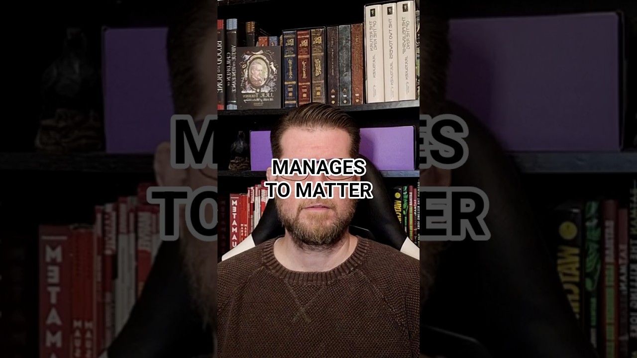 Трампизм — Эпизод 8: Удаётся что-то значить