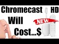 Chromecast With Google TV HD Price Confirmed! Will The Price Make This Compete with The Firestick?