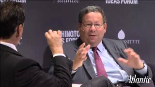 Executive Perspective from Comcast NBCUniversal / Washington Ideas Forum 2015
