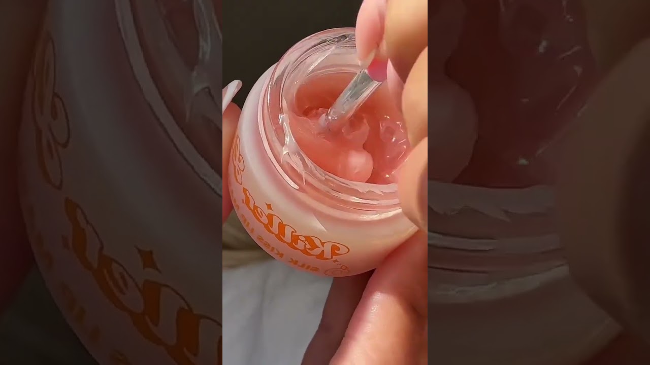 Killer Lips Silk Kiss Lip Mask – Peach