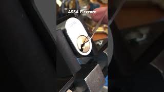 ASSA Flexcore Picked #lockpicking #locksport
ASSA Flexcore Picked #lockpicking #locksport ASSA Flexcore Picked #lockpicking #locksport