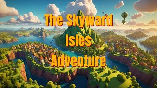 The Skyward Isles Adventure