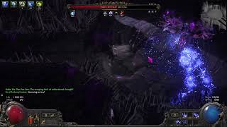 PoE 2 | Xesht, We That Are One, Max Difficulty Boss Fight. (Breachstone)