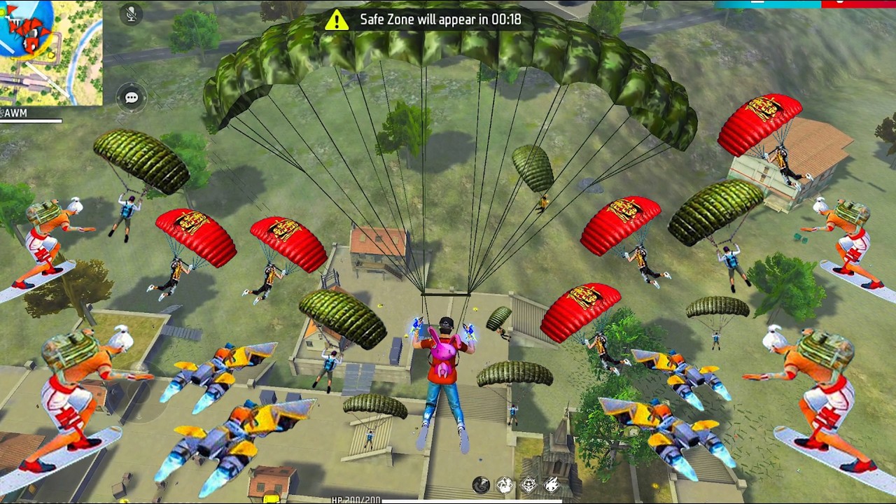 SCAR+M1014 2.0 With 34 Kill 💪 99% Headshot ⚡| Duo Vs Squad 🪂[ Full Gameplay ] FreeFire