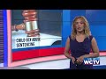 Tallahassee business owner sentenced to federal prison on multiple child sex crimes