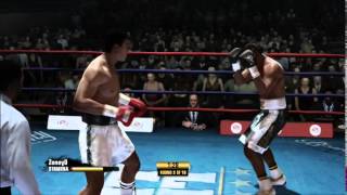 Fight Night Champion Online Body Spammer.