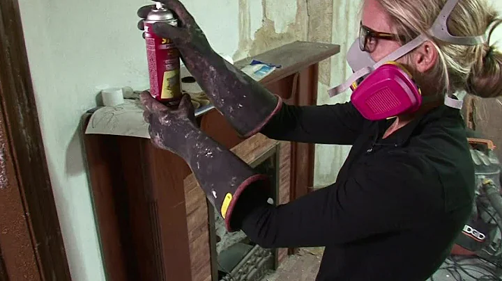 Restoring Painted Wood Trim