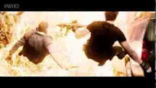 WHITE HOUSE DOWN - Behind-The-Scenes Featurette - "Action!"
