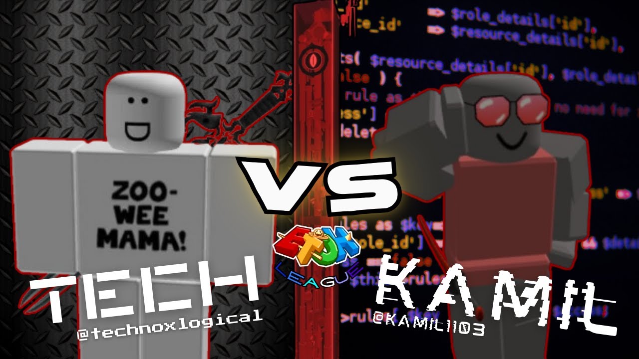 TECH vs. KAMIL (QUARTERFINALS 2/4) - EToH League Season 1