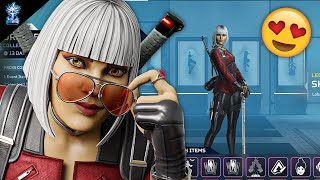 NEW LOBA SKIN Dressed to Kill Collection Event - Apex Legends Season 17