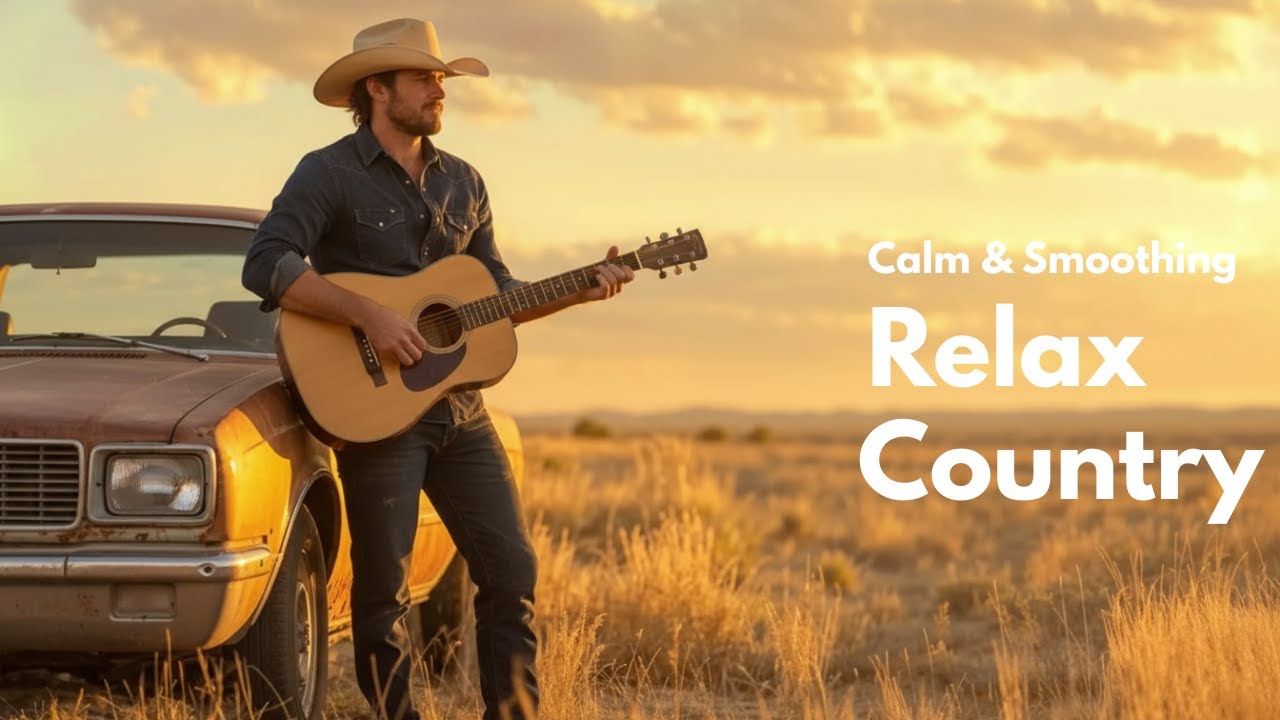 🔥 LIVE Old School Slow Country | Real Country Music, No Skips