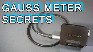 Gauss Meter Basics: for Lockpicking and Security Testing