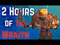 2 hours of every killer the wraith  dead by daylight