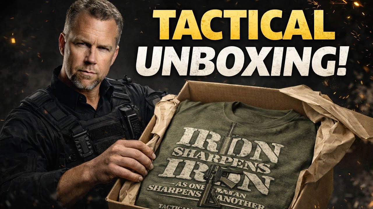 From Order to Door: Tactical Redneck Shirt Unboxing & Shipping Test
