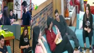 هايدي موسى و اللغة العربية الفصحى 😂مع نسيم و مروان و عباس و حنان ذكريات ستار اكاديمي 11 Haidy Moussa