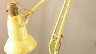 Balanced-arm lamp | Wikipedia audio article