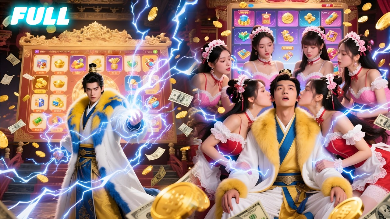 Useless Man Cultivates—Gains God-Tier Superpowers, Becomes Emperor,Loved by Many Beauties, Life Peak