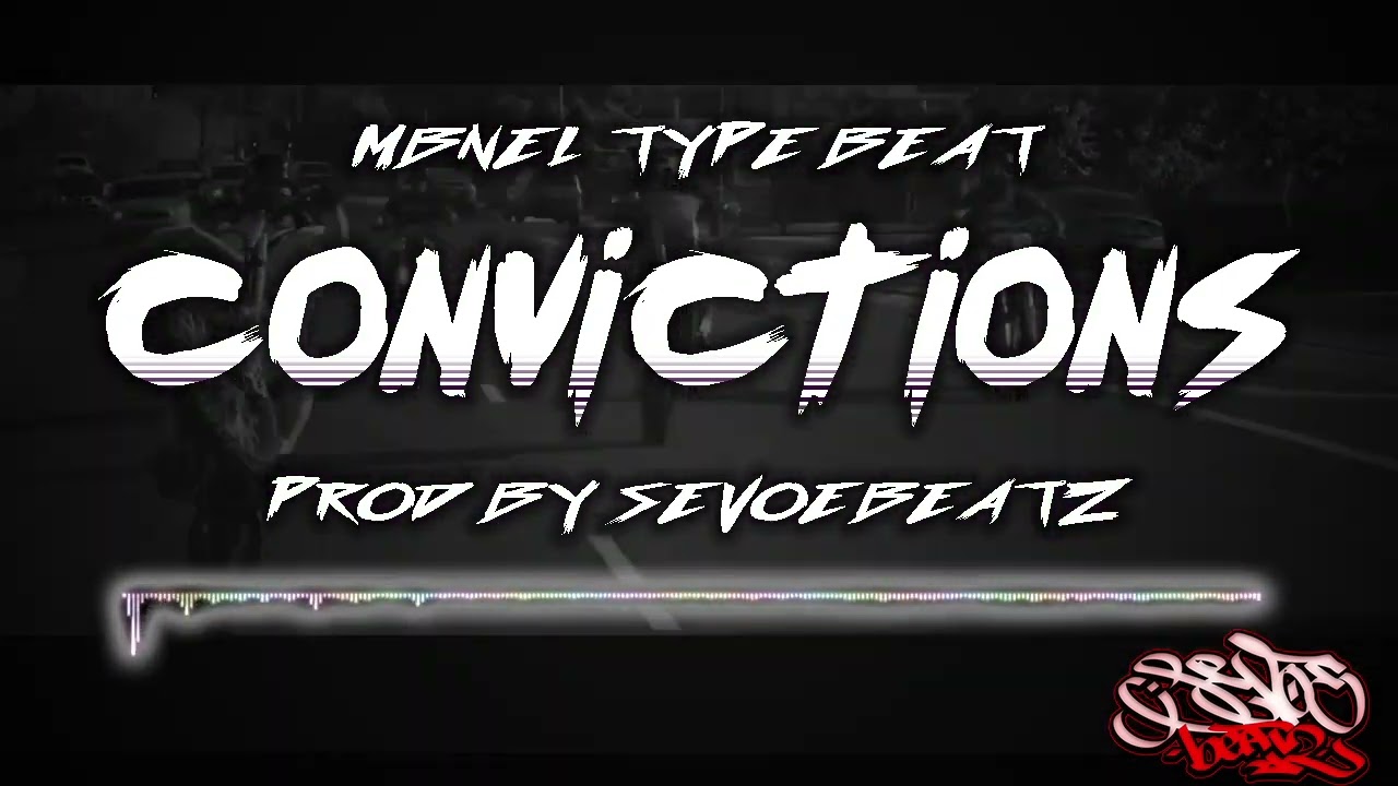 [FREE] *MbNel Type Beat* "Convictions" (Prod. SevoeBeatz) | MbNel Type Beat 2022