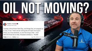 Oil Still Isn’t Moving… Why? | Know Your Risk