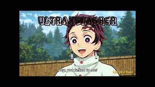 Ive Got No Roots Demon Slayer Editultraxslasher