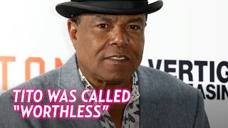 Michael Jackson’s Nephew Taj Says Dad Tito Was Told He Was ‘Worthless’ His ‘Whole Life’