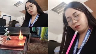 saturday work | preparing for hours blackout