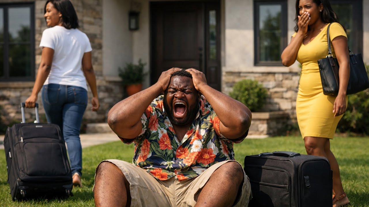 Mon mari est revenu de vacances avec sa maîtresse, sans savoir que sa femme avait vendu la maison.
