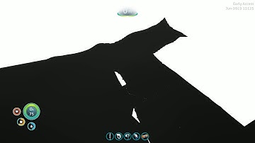 World Render Bug - Subnautica Below Zero