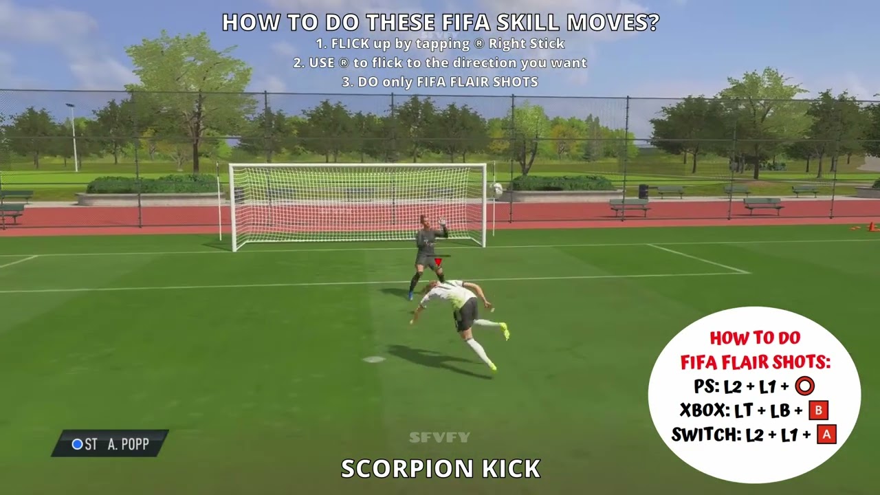 Alexandra Popp Germany SKILLS | Women's FIFA