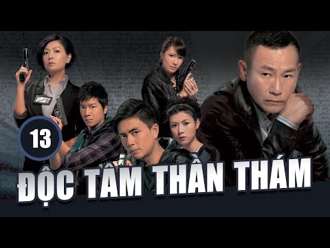 Video Độc Tâm Thần Thám tập 13 (tiếng Việt) | Lâm Bảo Di,... - youtube