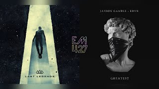 Fighting For The Greatest Mashup The Score, Jaxson Gamble Edvn