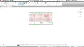 IMPACT Reinforcement Intro 5 - Schedules 2 - Reinforced Concrete RC Rebar Software