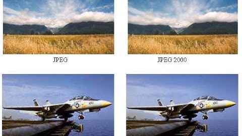 APCS - JPEG 2000- The Strongest Image Format