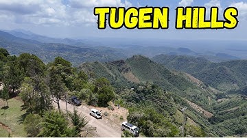 Discovering the Tugen Hills — God’s Window Will Shock You!