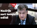 Subsidiyaya görə nazirlik sərt tənqid edildi - Baku TV