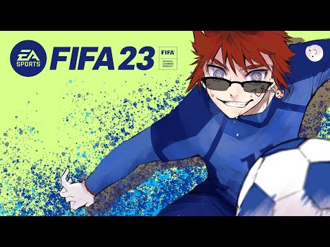 【FIFA23/Vtuberサッカー部】俺たちのワールドカップはここからだ【天開司/歌衣メイカ/成瀬鳴/ピーナッツくん/舞元啓介/Vtuber】