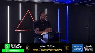 MidWeek Service with Next Level Church and Pastor Bryson G. Baylor – [Aug 11, 2021]