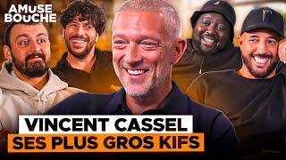 La recette secrète du bonheur selon Vincent Cassel