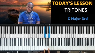 Understanding Tritones