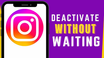 How to Deactivate My Instagram Account Without Waiting a Week