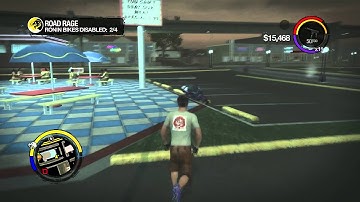 Saints Row 2 HD Walkthrough Part 7