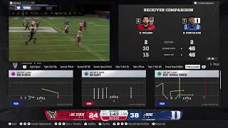 Nc st vs duke