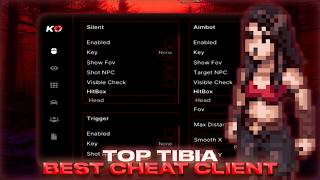 🌹TOP: Tibia Global - Best Cheat Client | Updated Client For Tibia | Different Functions | FREE 100%🌹