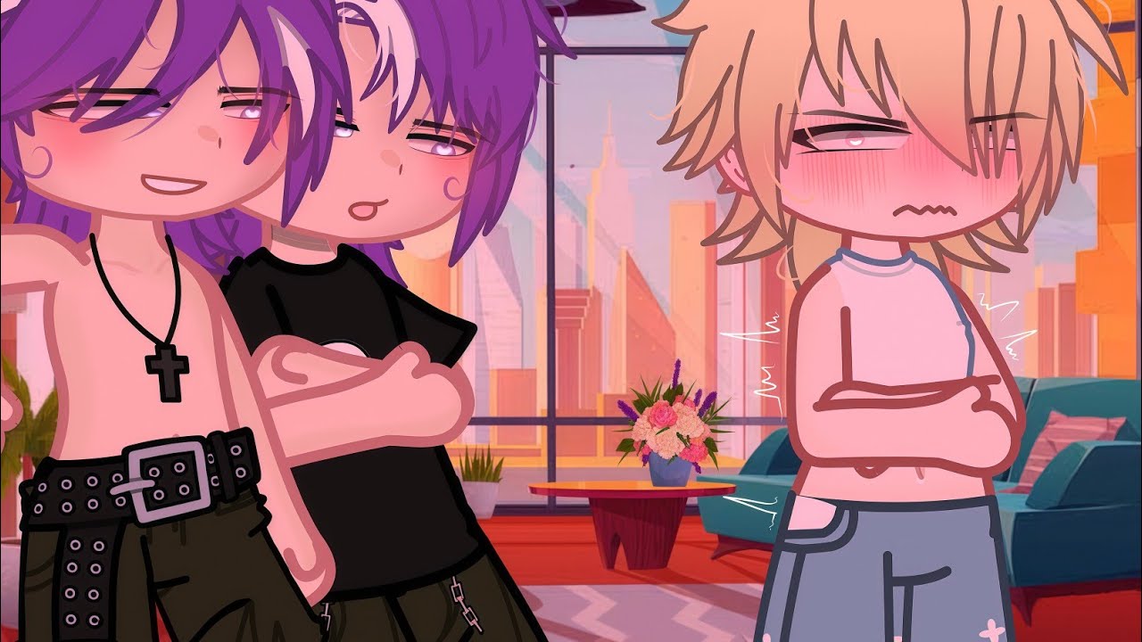 LA EXPERIENCIA DE REN AL VIVIR CON GEMELOS🫦🔥// GN // Ren, Kenji y Kenta (BL)👅